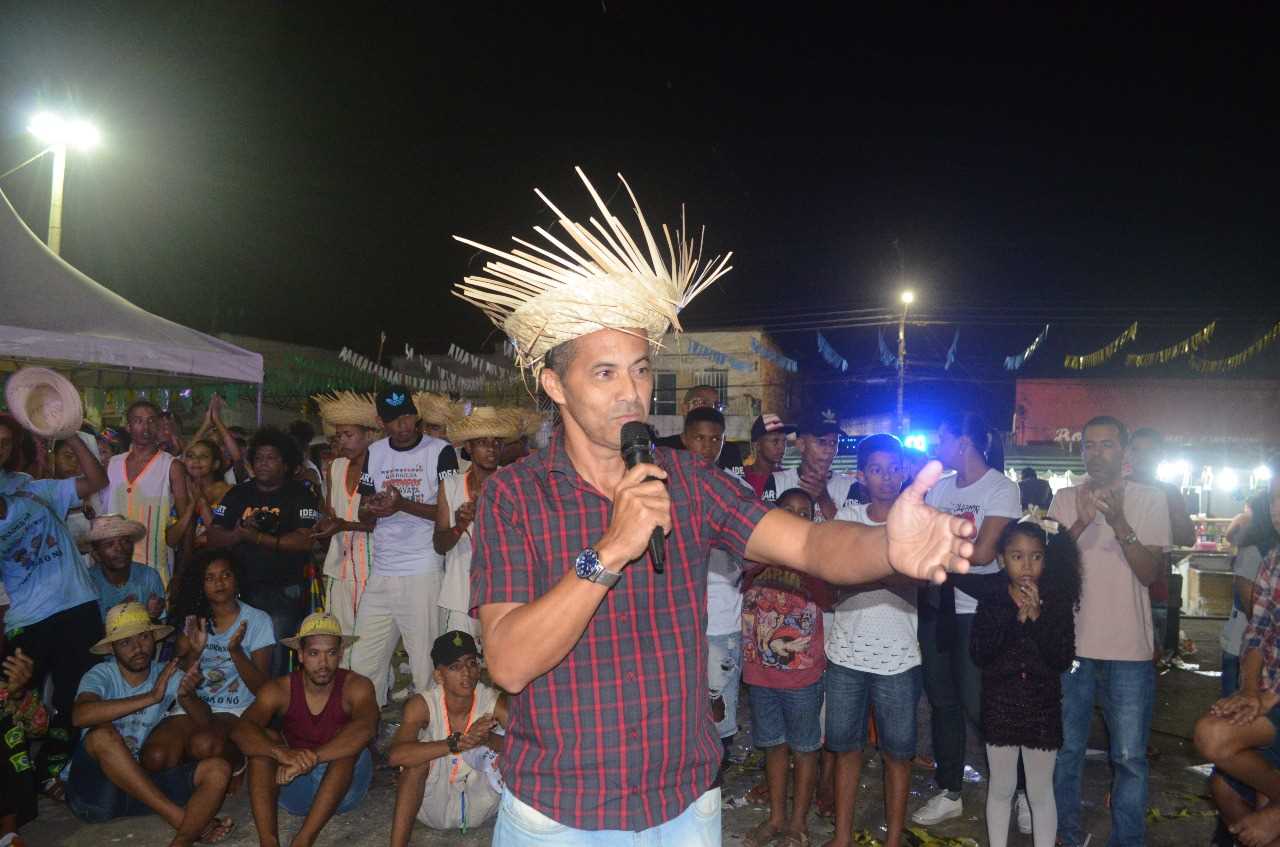 Festival de quadrilhas